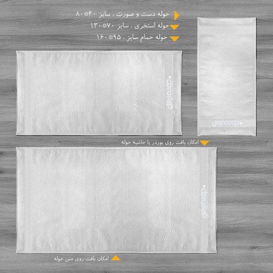 راهنمای حوله های تبلیغاتی