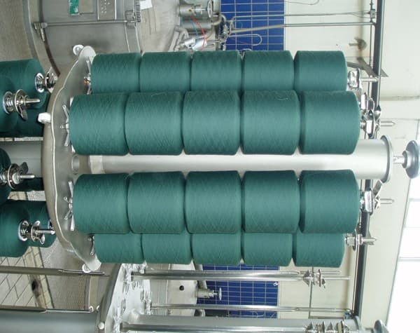 کارخانه حوله ارس - کنترل کیفیت