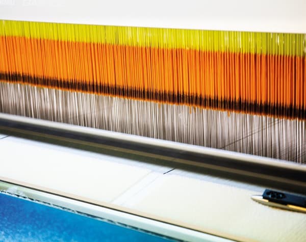 کارخانه حوله ارس - محصولات نهایی