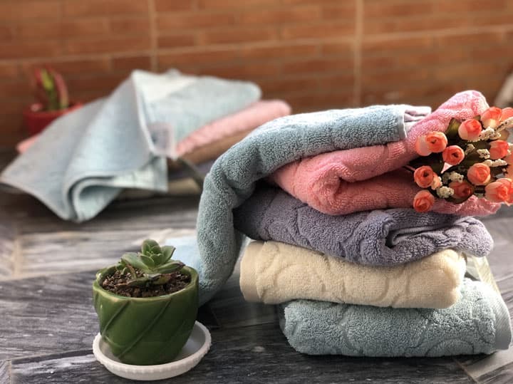 مزیت های حوله ارس