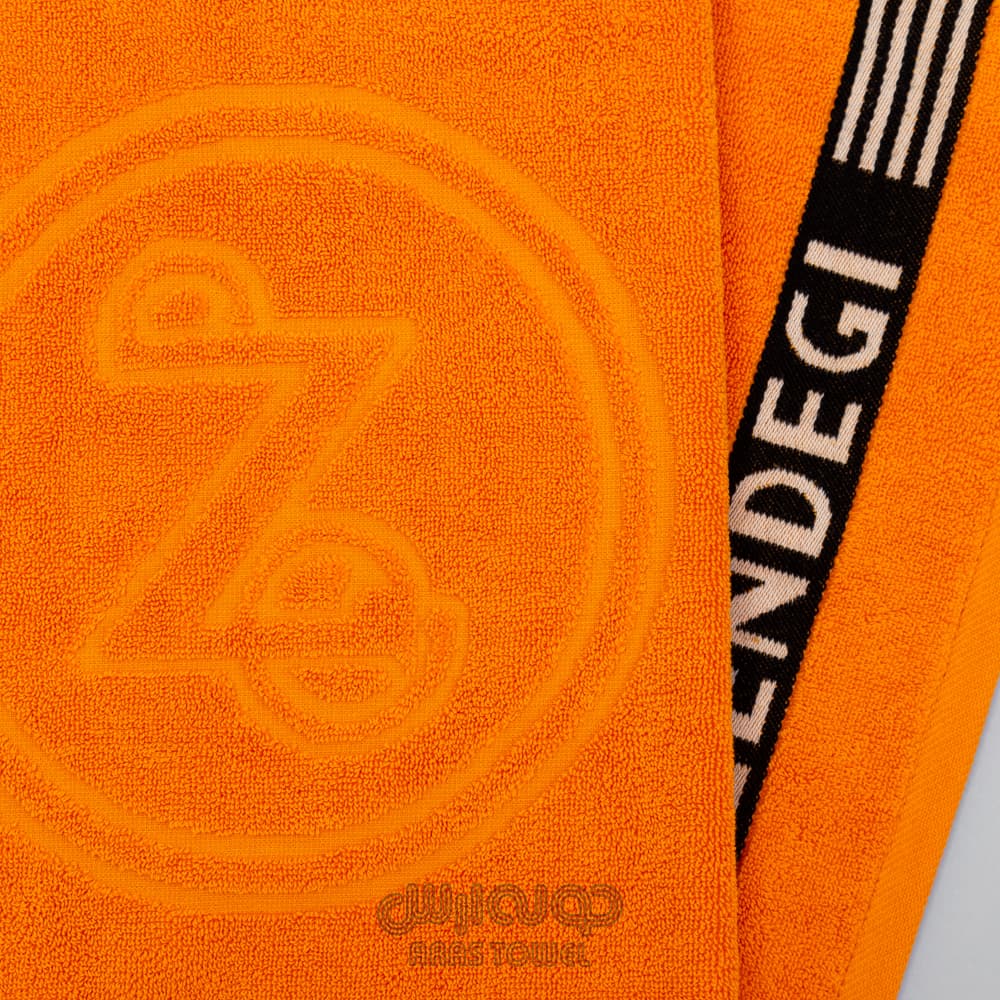 حوله تبلیغاتی لوکس و سفارشی | حوله ارس