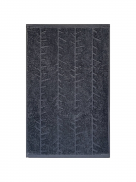 حوله دستی ارس مدل مجنون سایز ۴۰x۶۰ سانتی متر | نوک مدادی |