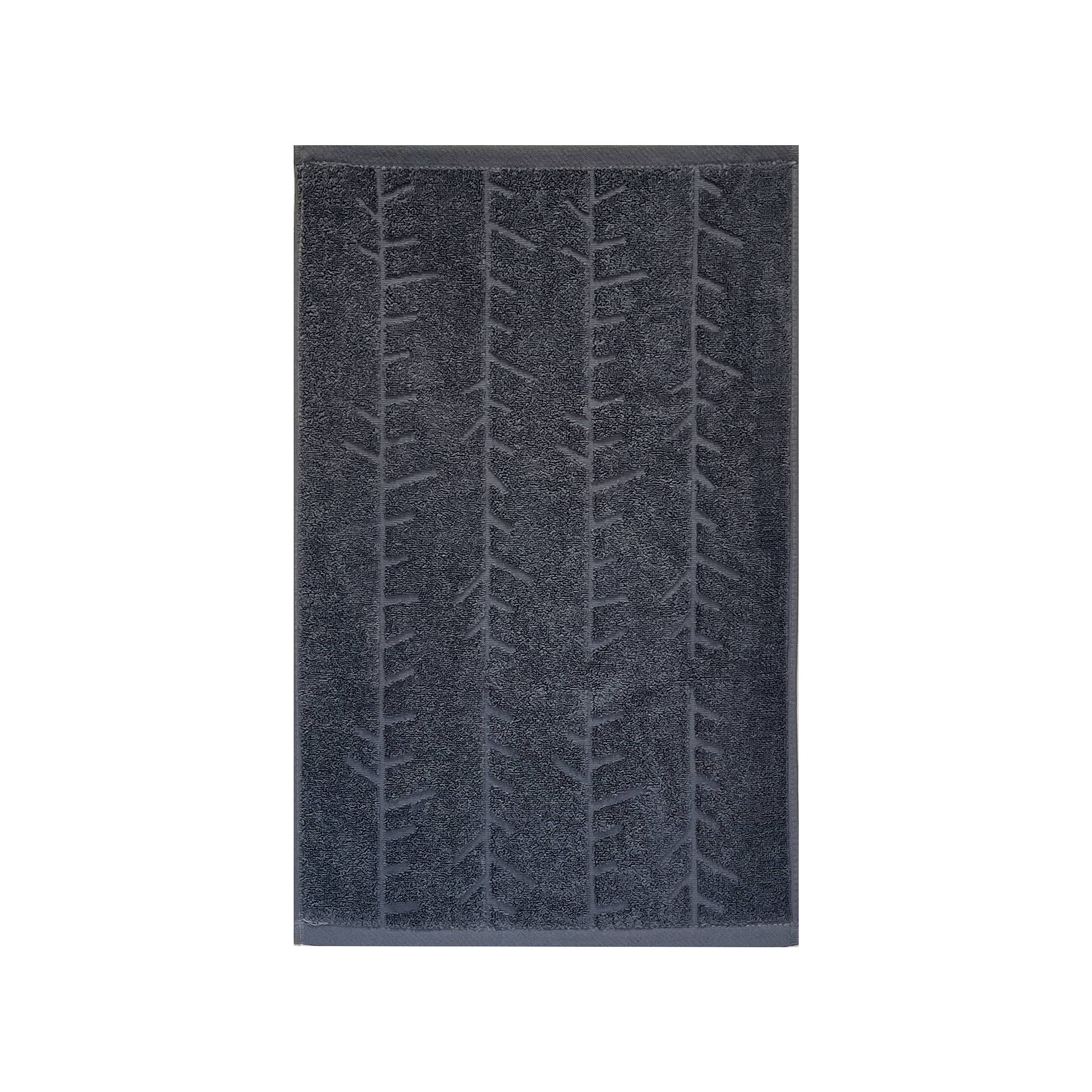 حوله دستی ارس مدل مجنون سایز ۴۰x۶۰ سانتی متر | نوک مدادی |