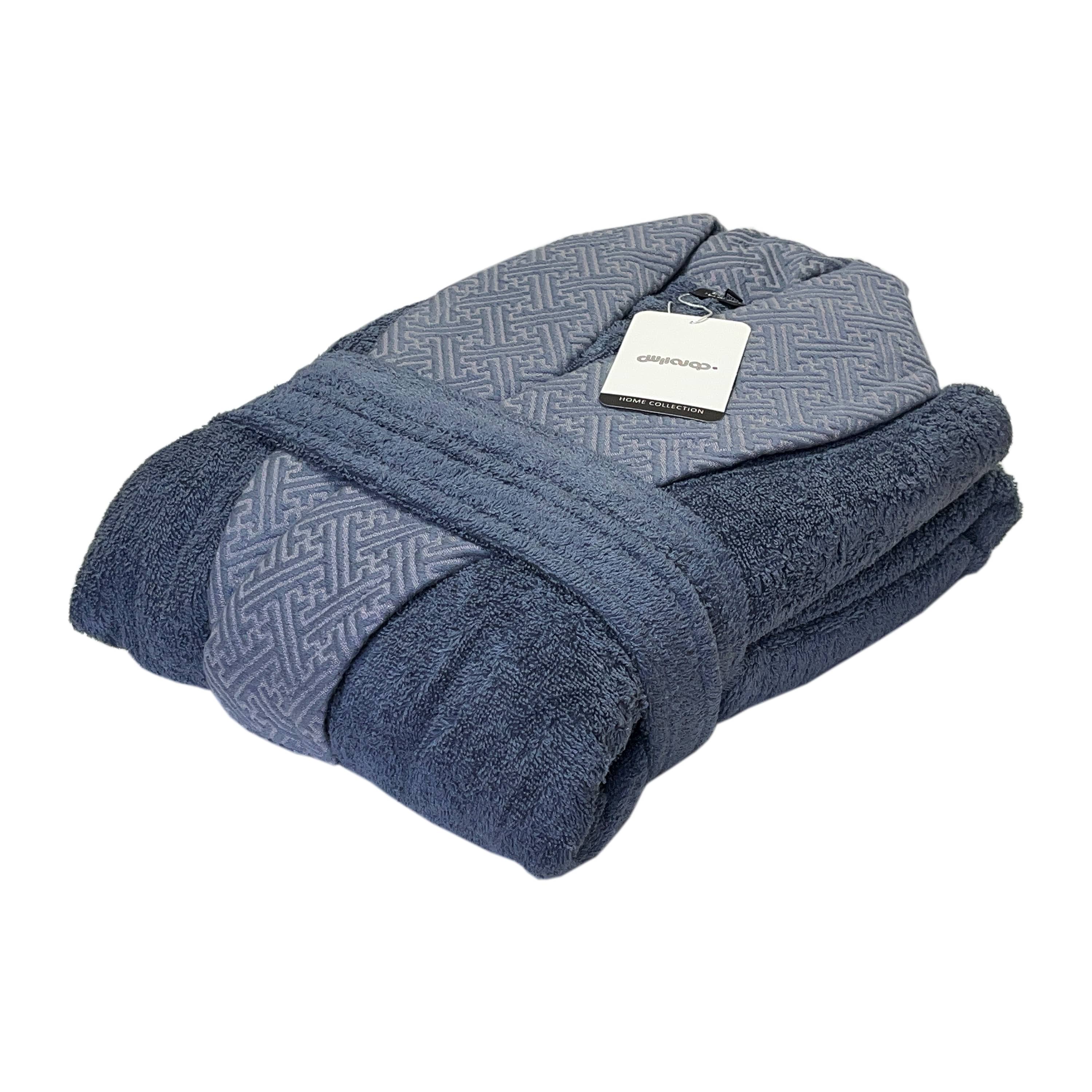 حوله پالتویی ارس مدل سایا Saya سایز ۱۳۵ | طوسی فیلی |