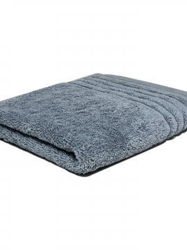 حوله دستی ارس مدل وین سایز ۴۰x۶۰ سانتی متر | طوسی روشن