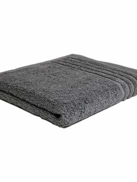 حوله دستی ارس مدل وین سایز ۴۰x۶۰ سانتی متر | طوسی تیره