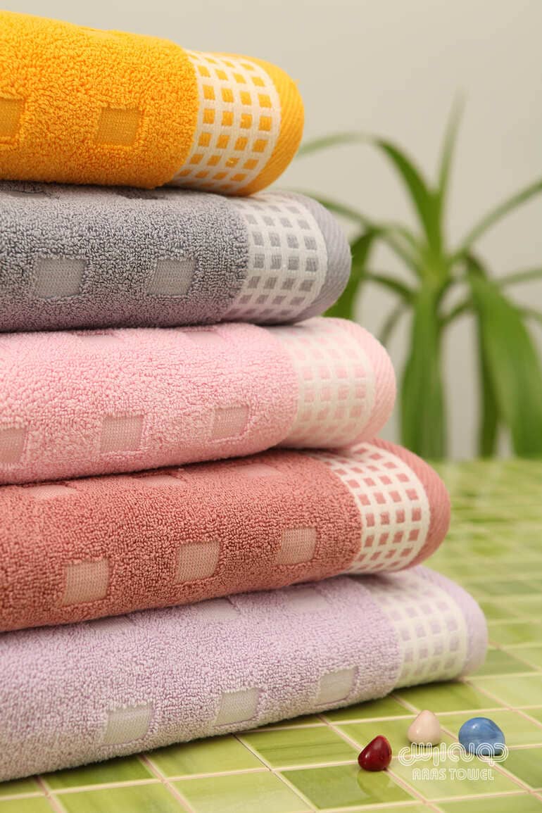 حوله های باکیفیت ارس