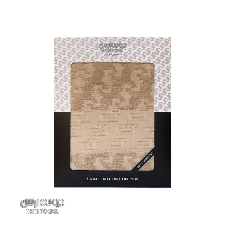 فرآیند تولید حوله ارس