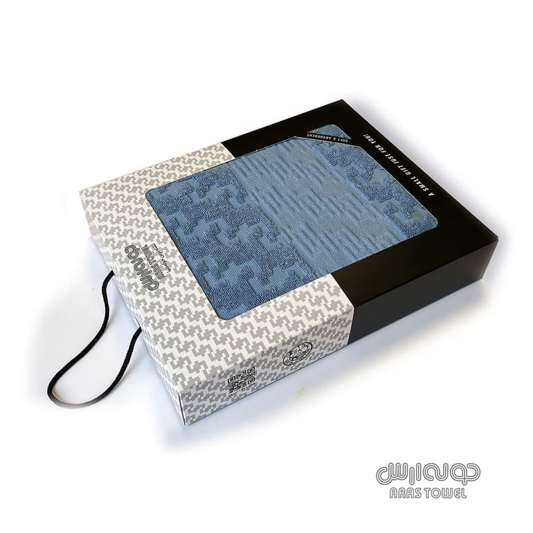 کنترل کیفیت در حوله ارس